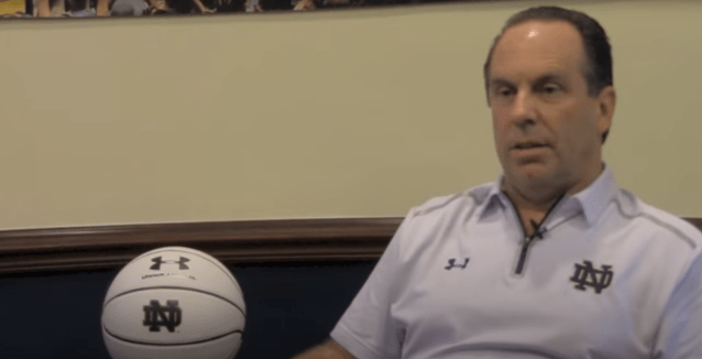 Mike Brey on How Coaches Can Correct Athletes' Bad Body Language